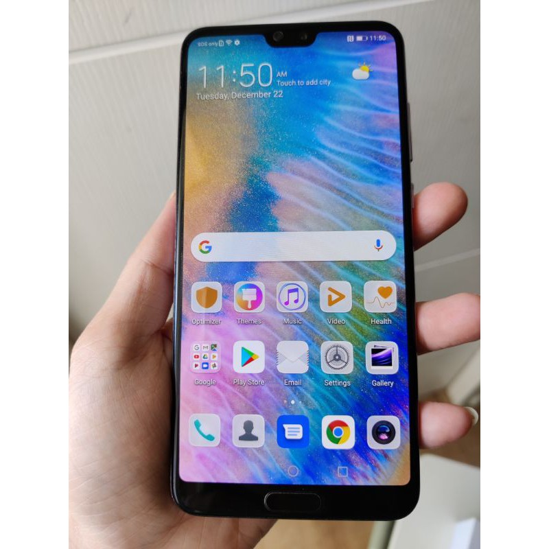 Huawei P20 Pro 128gb (มือสอง สภาพนางฟ้า)