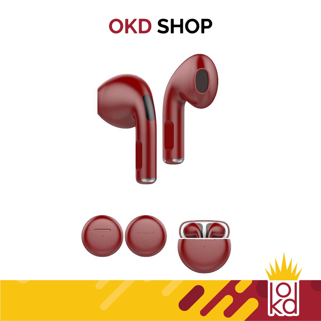 LAMILA Pro5 TWS Bluetooth Earpod หูฟังบลูทูธไร้สาย เชื่อมต่ออัตโนมัติ