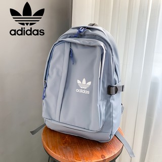 Adidas กระเป๋าเป้สะพายหลังของแท้กระเป๋าเป้สะพายหลังสำหรับผู้ชายและผู้หญิง