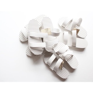 Muji rubber sponge sandal