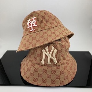 หมวก MONOGRAM NY BUCKET HAT