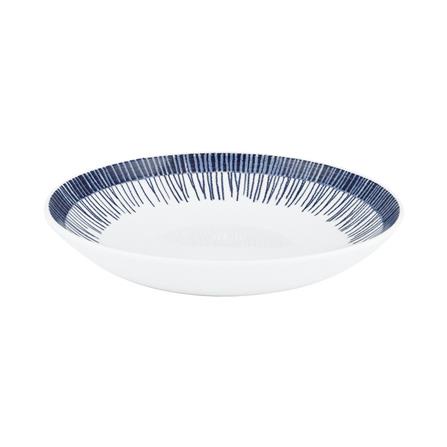 จานกินข้าว จาน PORCELAIN บัว 8" ROYAL PORCELAIN KRAM จานพรีเมี่ยม