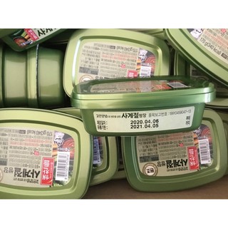 🇰🇷🇰🇷SSAMJANG CJ ซัมจัง น้ำจิ้มหมูย่างเกาหลี 170g
