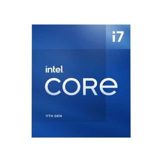 CPU INTEL CORE i7-11700 2.5 GHz 8C/16T LGA1200 (รับประกัน3ปี)