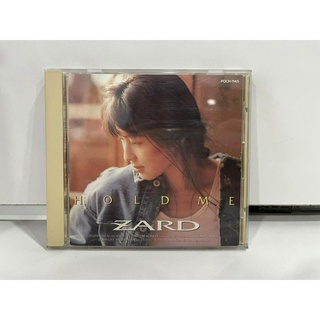 1 CD  MUSIC ซีดีเพลงสากล     ZARD HOLD ME  b.gram     (D16E122)