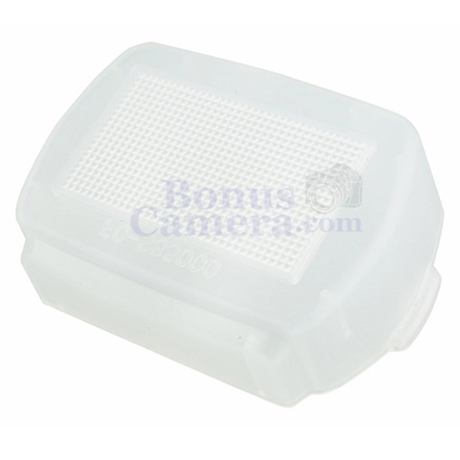 JJC Softbox ของแฟลชนิคอน SB-5000, Flash Diffuser for Nikon SB-5000 replaces Nikon SW-15H