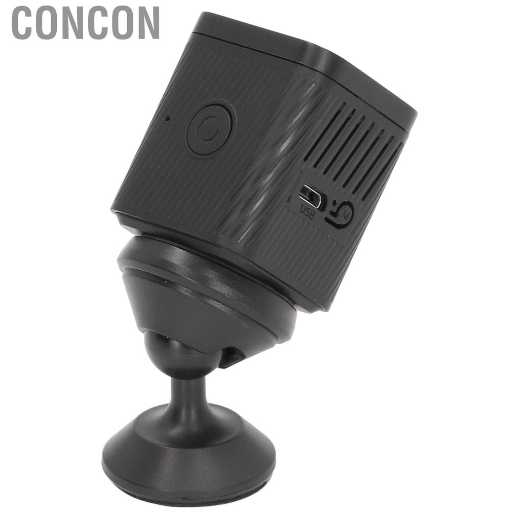 Concon Wifi 1080P Mini HD Camera Surveillance Camcorder Sport - concon ...