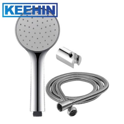 F46103-CHADYHS ชุดฝักบัวสายอ่อน 1 ฟังก์ชัน พร้อมสายและขอแขวน F46103-CHADYHS HANDSPRAY WITH SHOWER HO