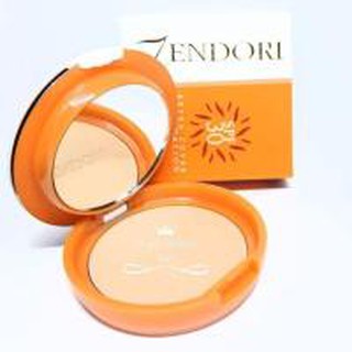 Zendori Extra Cover Foundation SPF 30 แป้งเซนโดริ สูตรปกป้องแสงแดด 30 เท่า