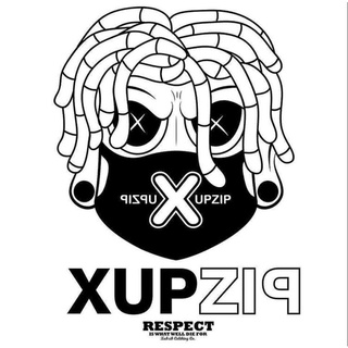 เสื้อยืดผู้ชาย 🔥New collection 🔥 LOGO XUPZIP.. เสื้อยืดสกรีนลาย #ค่าส่งถูก S-5XL