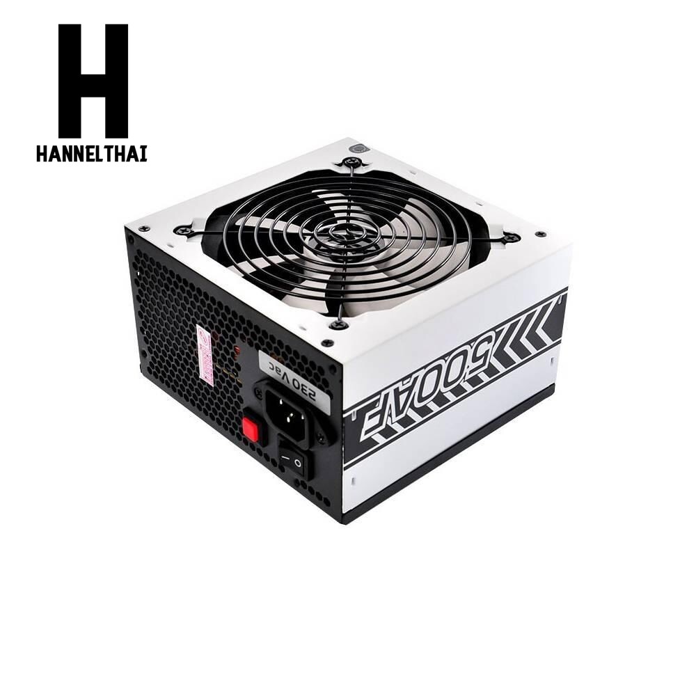 PSU(80+Bronze)RAIDMAX RX-500AF 500W