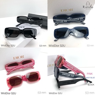 [ส่งฟรี] New Dior Wildior S2U Sunglasses