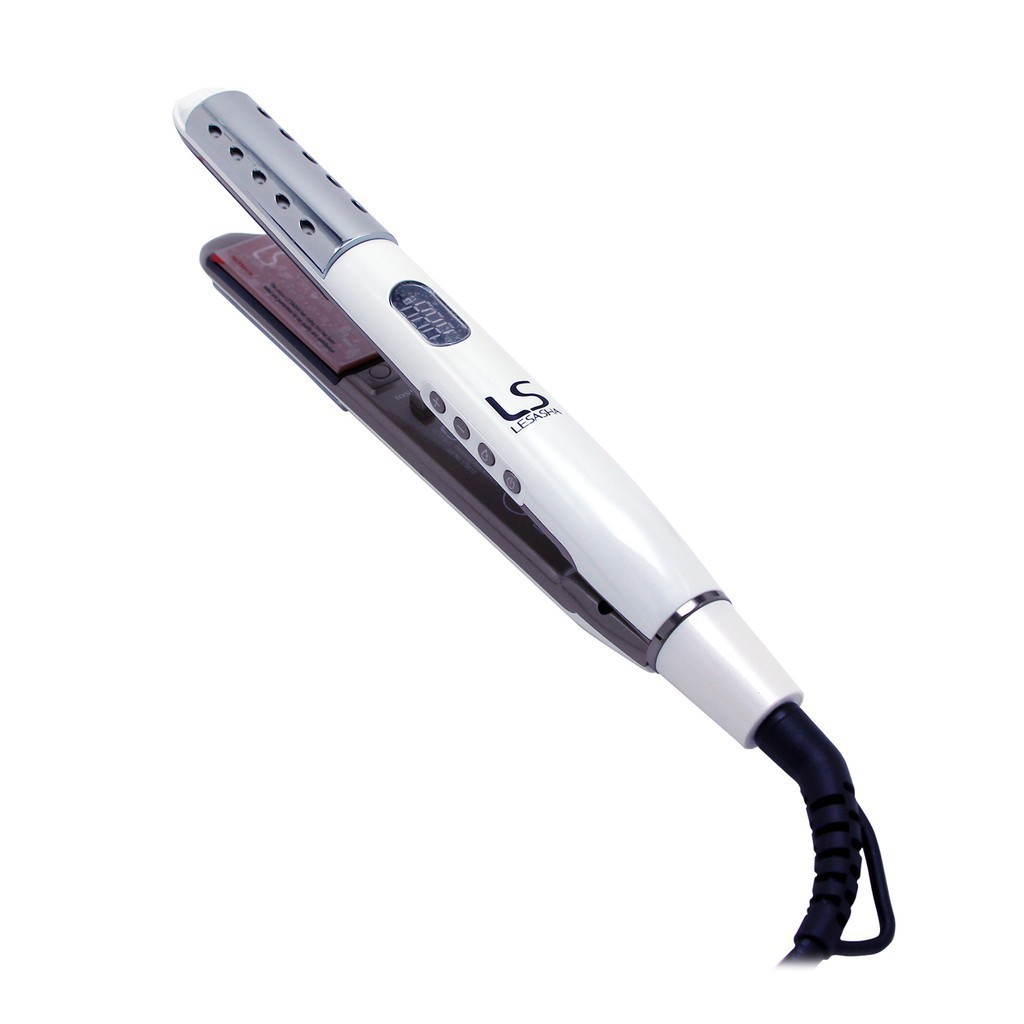 [ส่งฟรี]Lesasha Wet2Straight Glamour เครื่องหนีบถนอมเส้นผม รุ่น LS1027