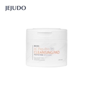 JEJUDO AC PEP-PRO CLEANSING PAD สำลีเช็ดหน้า