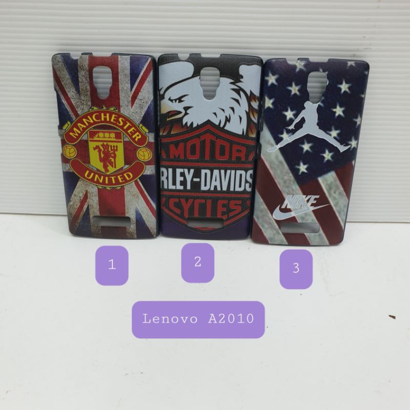 Lenovo A6000, A2010 Case hardcase Motif / เคสซิลิโคนภาพ
