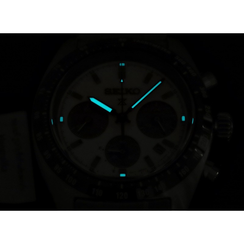 นาฬิกา SEIKO PROSPEX SOLAR SPEED TIMER รุ่น SSC819 , SSC819P , SSC819P1