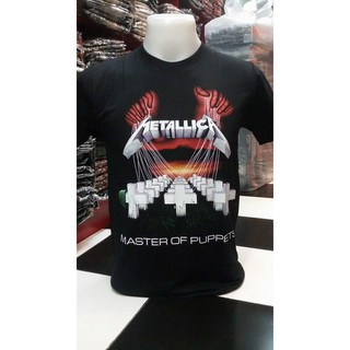 เสื้อวง Metallica