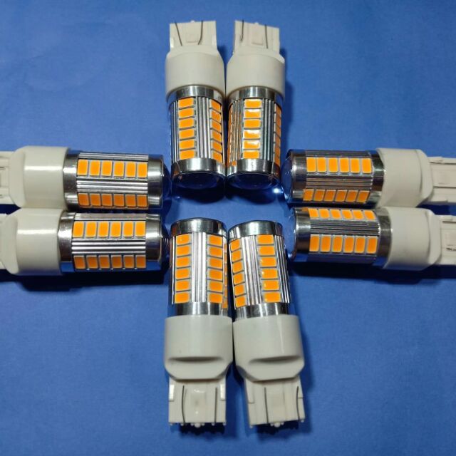 ไฟเลี้ยว LED กระพริบเร็ว ,ไฟเลี้ยวขั่วT20