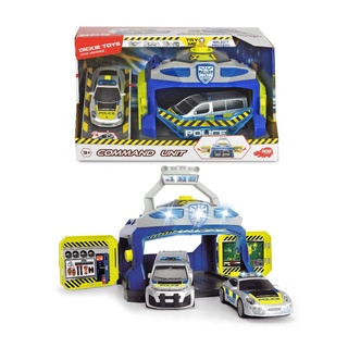 Dickic Command Unit รถตำรวจสากล