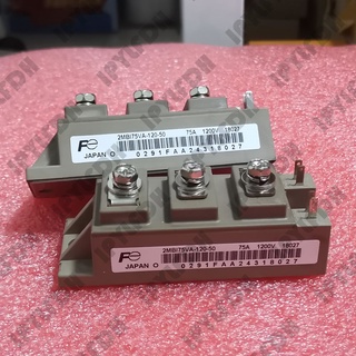 โมดูลพาวเวอร์ IGBT 2MBI100VA-060-50 2MBI200VA-060-50 2MBI150VA-060-50 2MBI75VA-120-50