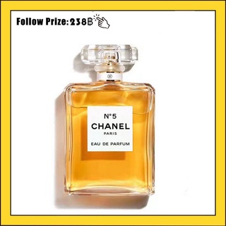 Chanel N°5 EDP 100MLPerfume น้ำหอมติดทนนาน น้ำหอมแบรนด์