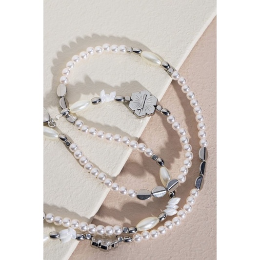 JOVIAN CRYSTAL MASK CHAIN