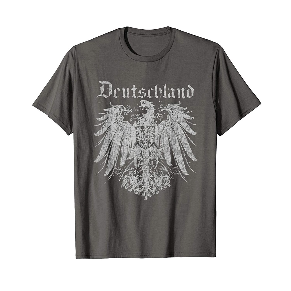 เสื้อ Deutschland Prussian Germany Tshirt Germans Tee