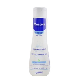 MUSTELA - Gentle Cleansing Gel - Hair &amp; Body