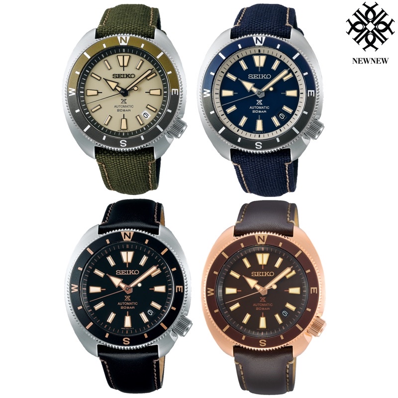 SEIKO PROSPEX LAND TURTLE SRPG13K SRPG15K SRPG17K SRPG18K