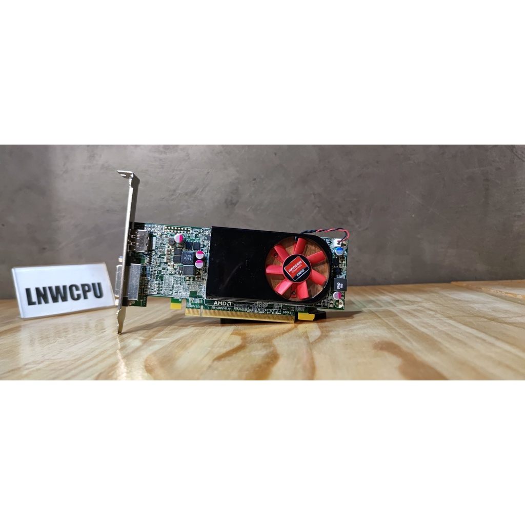 การ์ดจอ AMD R7 250 2GB