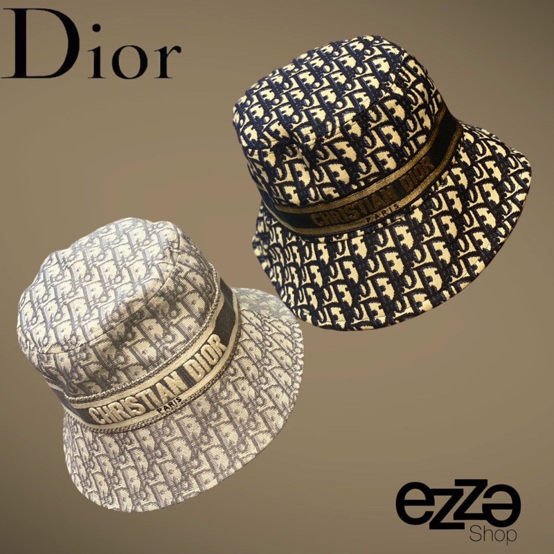 Designer Inspired bucket hat (one size fit) - Ewa African Shop