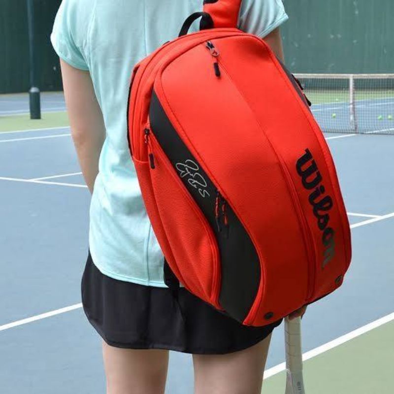 กระเป๋าเป้ใส่ไม้เทนนิส Wilson