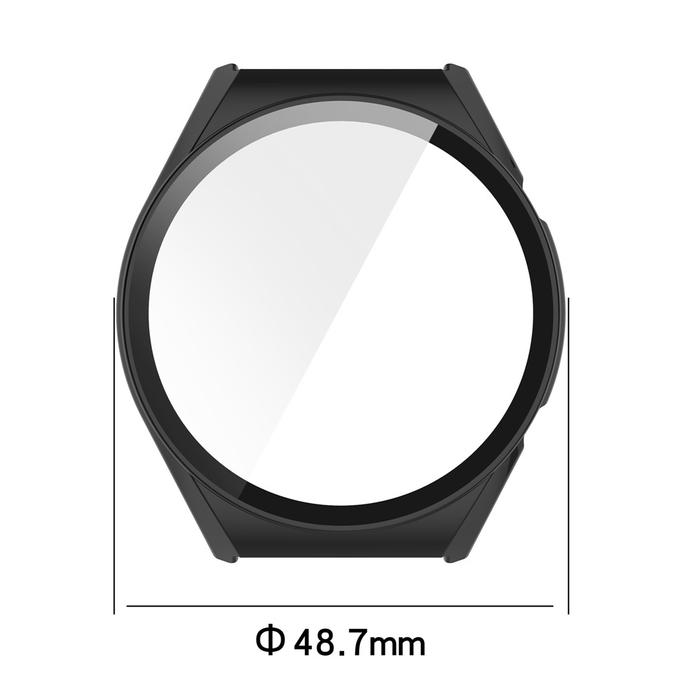 กระจกนิรภัยกันรอยหน้าจอ คุณภาพสูง สําหรับ Xiaomi Watch S1