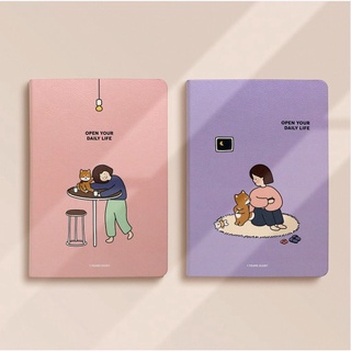 2022 Diary Pinkfoot Diary decoration planner