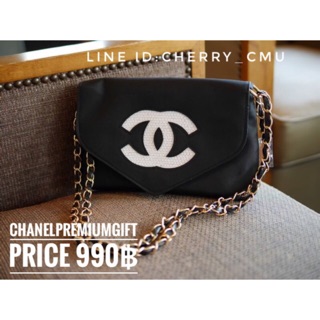 Chanel premiumgift แท้💯จากเคาเตอร์แบรนด์ต่างประเทศ