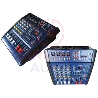 Power Mixer (เพาเวอร์มิกเซอร์) LXJ รุ่น PRO4200BT