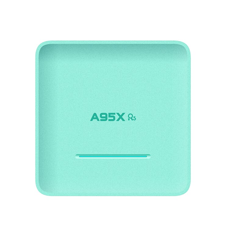 A95x R5สมาร์ททีวีกล่องAndroid 10.0 Caixa Deทีวี4Gb 32Gb 64Gb Rockchip ...