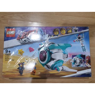 70830 LEGO Sweet Mayhems Systar Starship! ของแท้