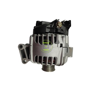 ไดชาร์จ ฟอร์ด เฟียสต้า ไดวารีโอ้ Alternator Ford Fiesta 120A 12V ใหม่ ปลั๊ก ลิน 1ช่อง