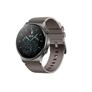โปรโมชั่น : รับประกัน 1 ปีเต็ม HUAWEI สมาร์ทวอทช์ Watch GT 2 Pro รุ่น 46mm รับประกัน 1 ปีเต็ม มีของพร้อมส่ง smartwatch