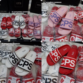 🎉 CPS รุ่นใหม่ล่าสุดลายCPSหญิง พร้อมส่ง พร้อมถุง ไซด์ 36-39