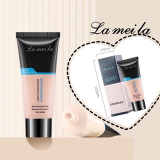 ❤️LAMEILA❤️ บีบีครีมรองพื้นกันน้ำสุดพลังง ปริมาณ30ML กันแดดก…