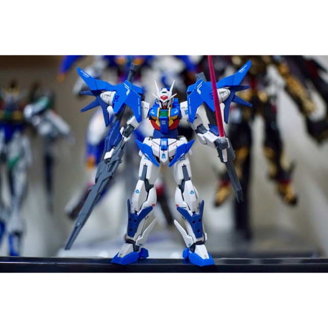 HG / gundam oo sky BANDAI