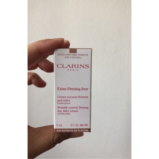 CLARINS Extra-Firming Day Cream for all skin 5 ml