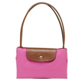 SALE!! ❤ รับประกันแท้ 💯% จากช็อป ❤ LONGCHAMP Le Pliage ไซส์ M หูยาว สี Bubble