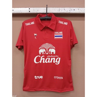 เสื้อกีฬาคอปก 249 เชียร์ไทย THAILAND 2020 🇹🇭🇹🇭 เสื้อบอลใส่สบาย  เหมาะกับการออกกำลังกายทุกชนิด และ ทุกกิจกรรมในทุกวัน