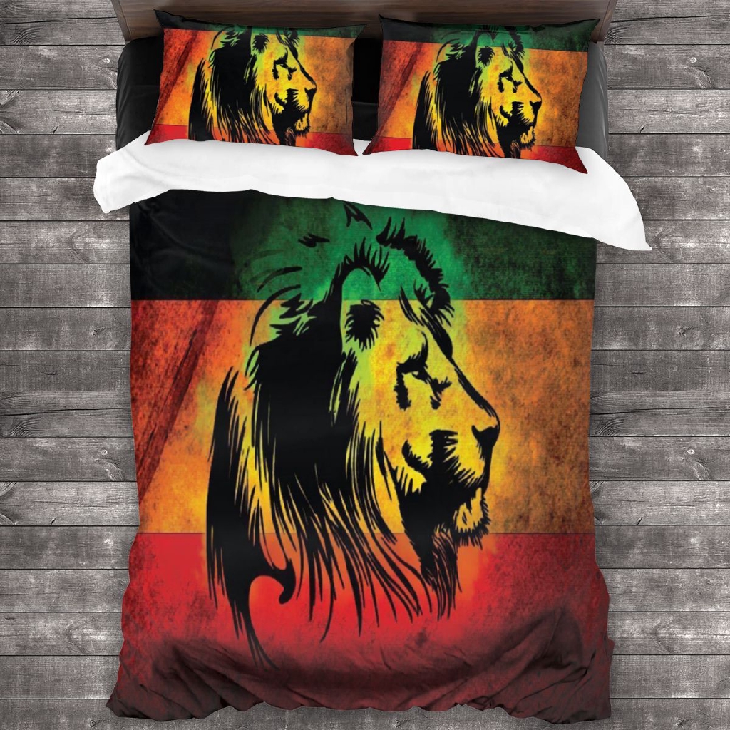 Microfiber Bob Marley Rasta à¸Š à¸