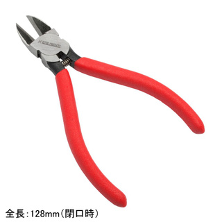 คีมตัดหัวแบน 125 มม. DP759 ( Flat Head Nipper 125 mm Dp759 )