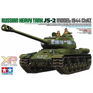 [Tamiya] 1/35 : Russian Heavy Tank JS-2 Model - 1944 ChKZ (TA 35289)