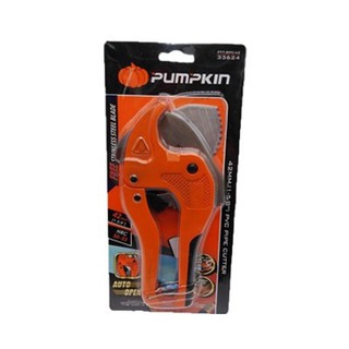 กรรไกรตัดท่อ PVC PUMPKIN PTT-RPC42 33624